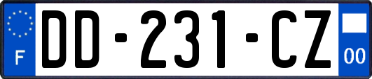 DD-231-CZ