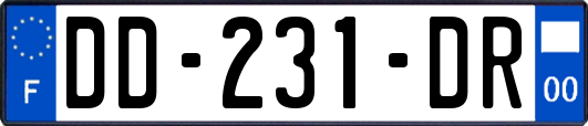 DD-231-DR