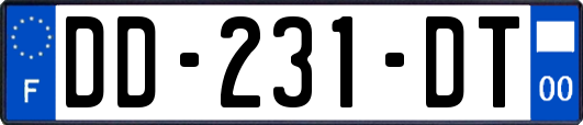 DD-231-DT