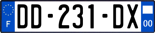 DD-231-DX