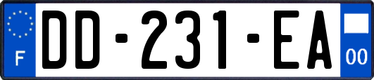 DD-231-EA