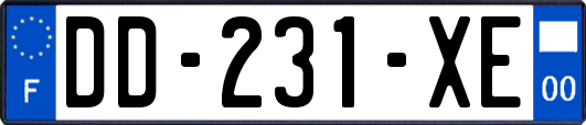 DD-231-XE