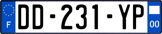 DD-231-YP