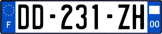 DD-231-ZH