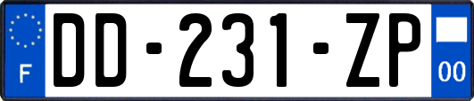 DD-231-ZP