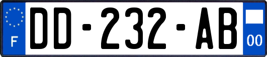 DD-232-AB