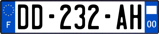 DD-232-AH