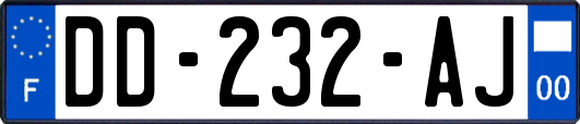 DD-232-AJ