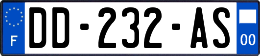 DD-232-AS