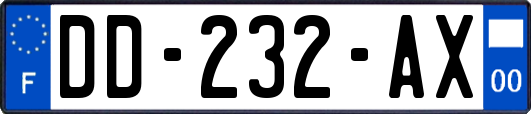 DD-232-AX
