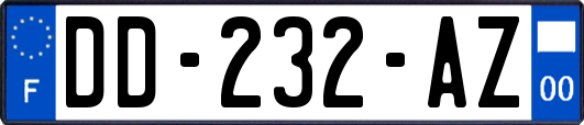 DD-232-AZ