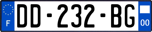 DD-232-BG