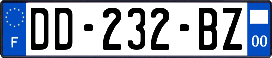 DD-232-BZ