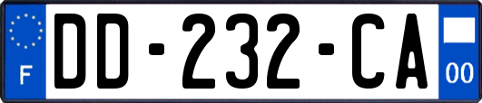 DD-232-CA