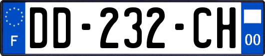 DD-232-CH