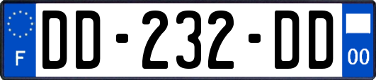 DD-232-DD