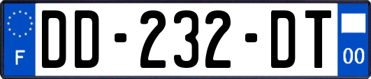 DD-232-DT