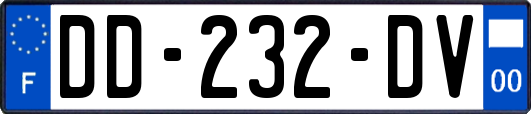 DD-232-DV