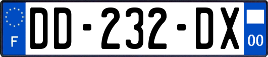 DD-232-DX