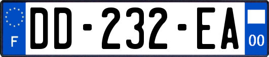 DD-232-EA