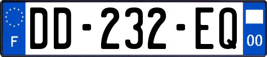 DD-232-EQ