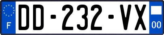 DD-232-VX