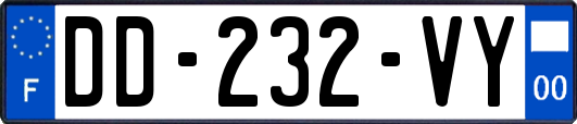 DD-232-VY