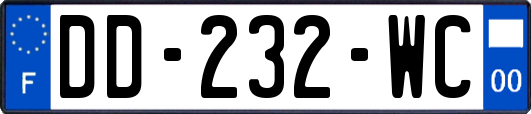 DD-232-WC