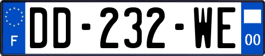 DD-232-WE