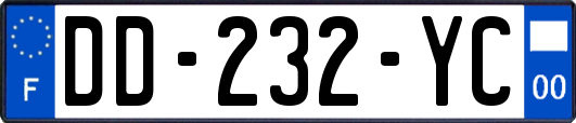 DD-232-YC