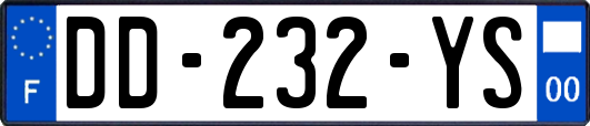 DD-232-YS