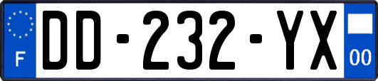 DD-232-YX