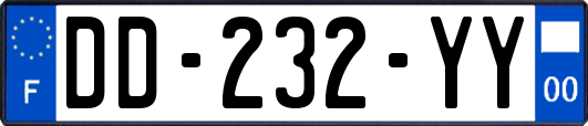 DD-232-YY