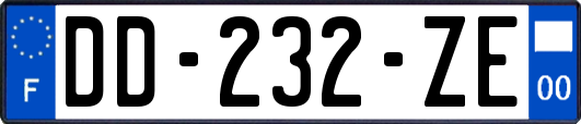 DD-232-ZE