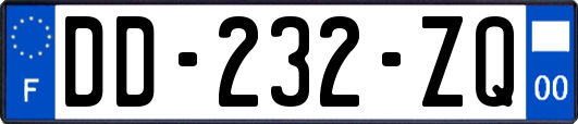 DD-232-ZQ