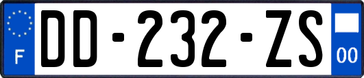 DD-232-ZS