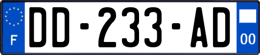 DD-233-AD