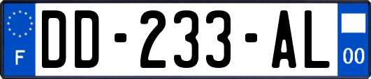 DD-233-AL