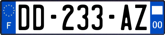 DD-233-AZ