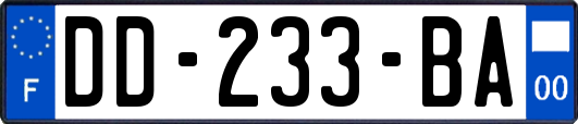 DD-233-BA