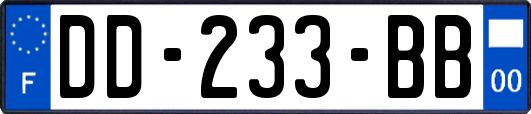 DD-233-BB