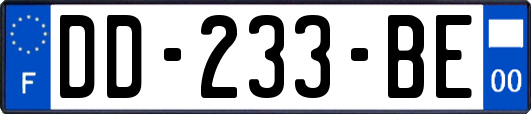 DD-233-BE