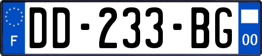 DD-233-BG