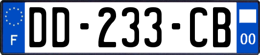 DD-233-CB