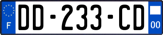 DD-233-CD