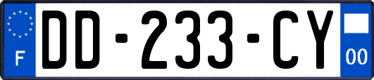 DD-233-CY
