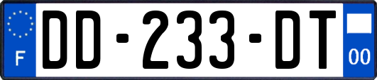 DD-233-DT