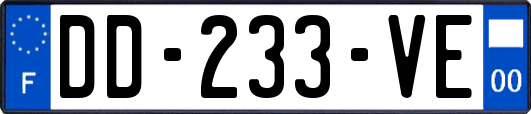 DD-233-VE