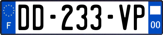 DD-233-VP