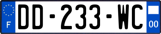 DD-233-WC